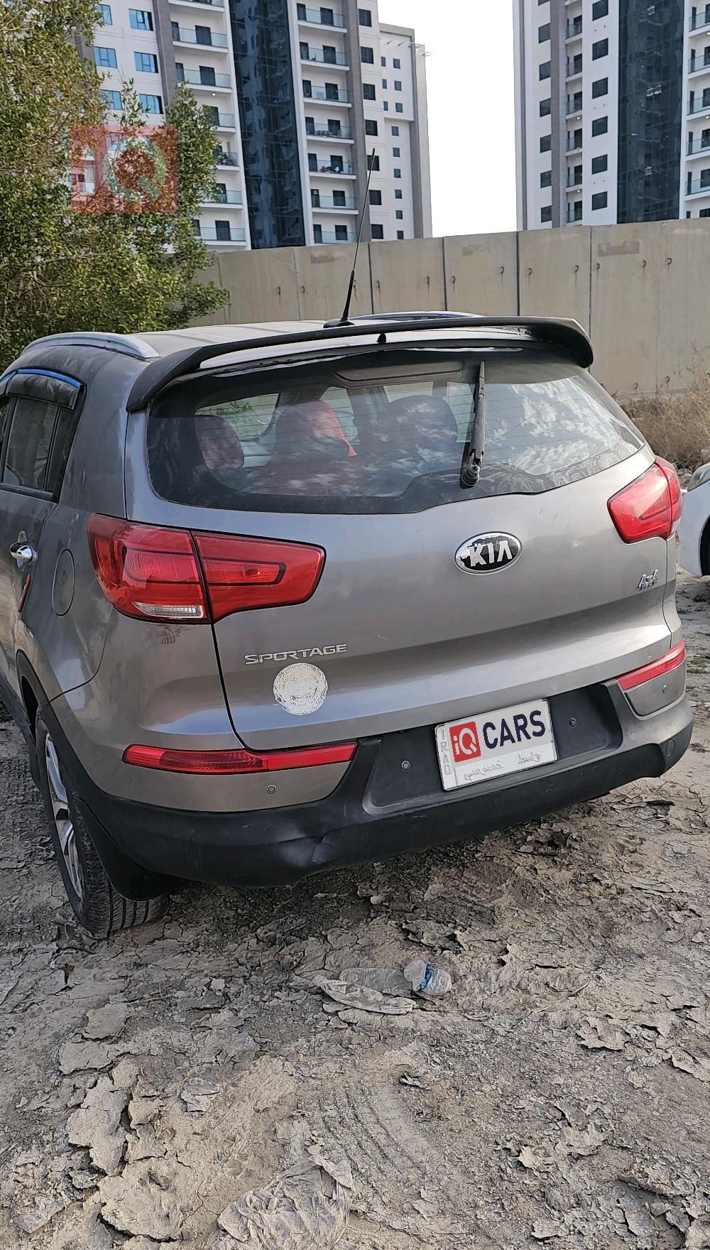 كيا سبورتاج